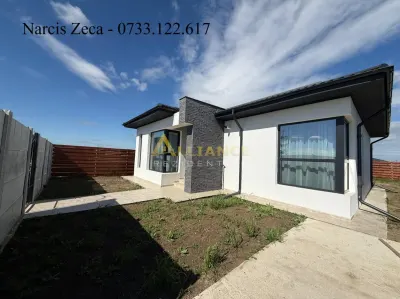 Casa individuala parter - 3 camere 2 bai - teren 375mp - Berceni