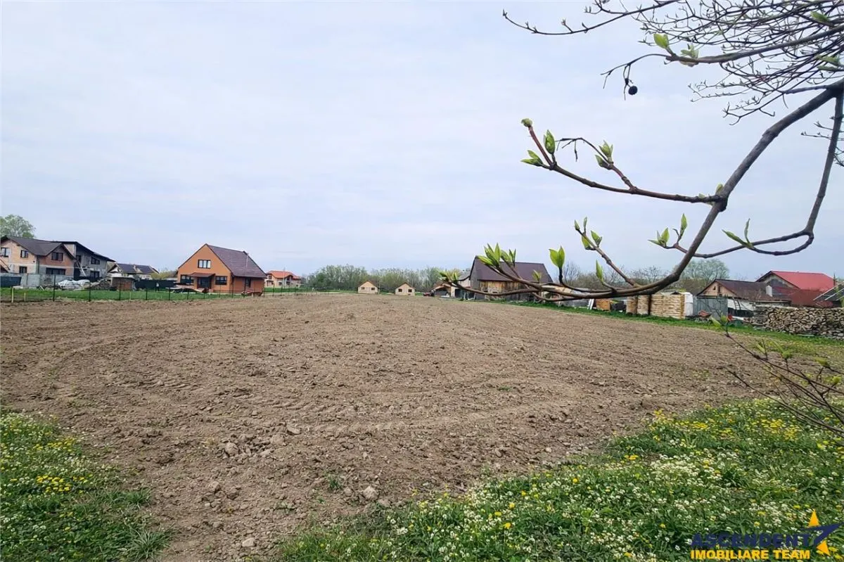 Teren 1.700 mp intravilan, natura, vecinatati bune, potential dublu, Lunca Calnicului - foto 1