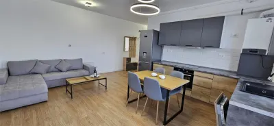 Apartament 3 camere decomandat | Bloc nou 2023 | Calea Surii Mici, Sibiu - Sibiu