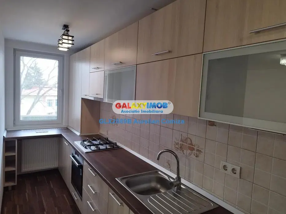 Apartament 3 camere Buftea/blon nou central - foto 4