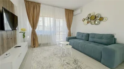 Apartament 2 camere | Elegant modern | loc parcare inclus - Sanpetru