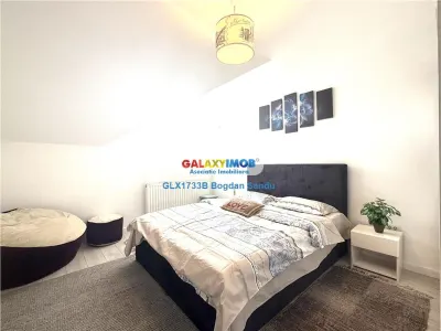 Apartament cu 2 camere de inchiriat in Militari Residence - Rezervelor - Bucuresti