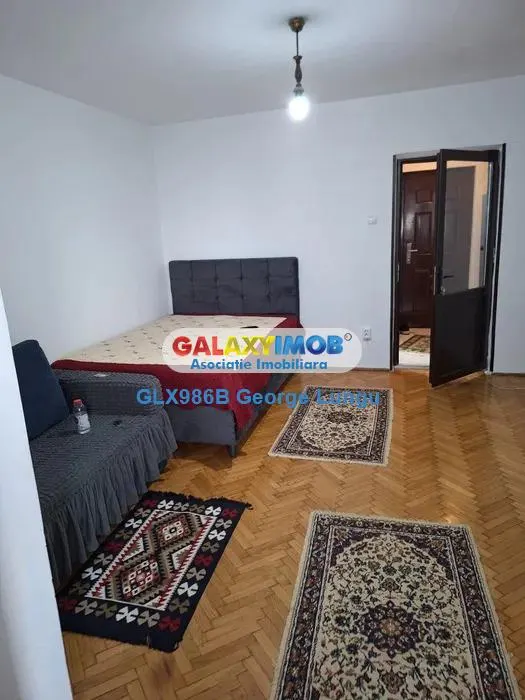 Garsonera Drumul Taberei zona Piata Moghioros - foto 1