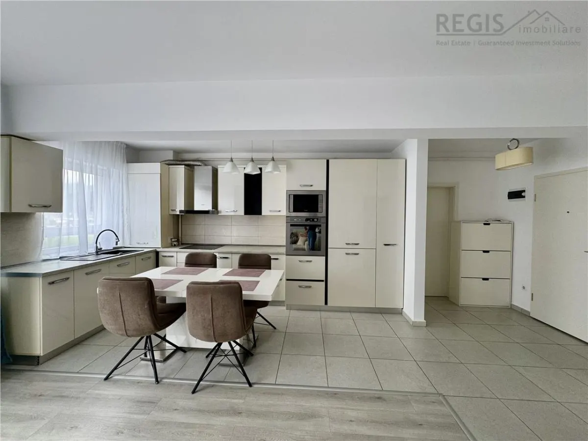 Apartament 2 camere | open space | parcare si boxa - foto 3