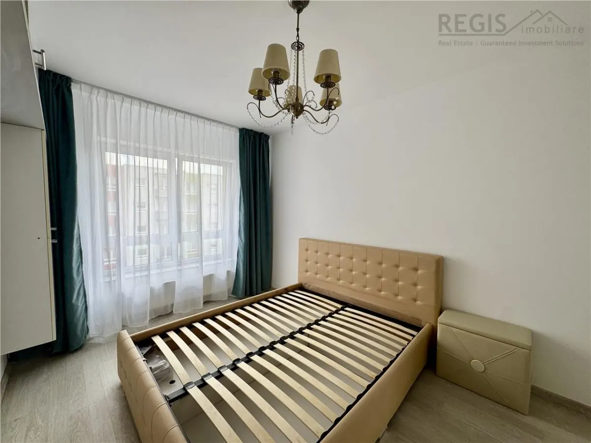 Apartament 2 camere | open space | parcare si boxa - foto 5