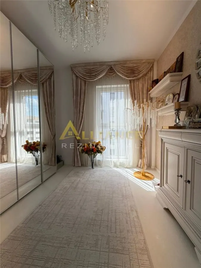 Apartament 3 camere mobilat utilat modern * Strada Biruintei - foto 5