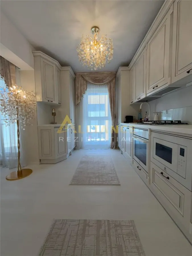 Apartament 3 camere mobilat utilat modern * Strada Biruintei - foto 10