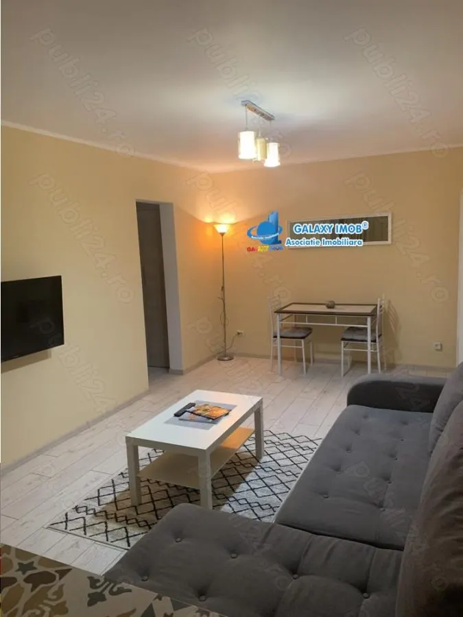 Apartament Mazepa 1, 3 camere, SCOALA nr 28 - foto 1