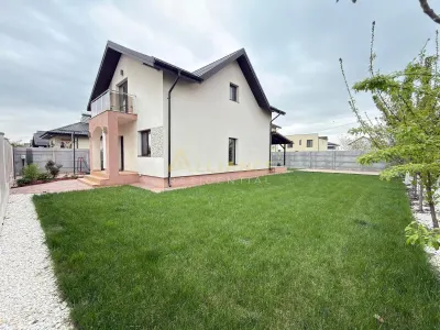 Casa Individuala - 5 camere || Mobilata-Utilata || Teren 400MP - Berceni