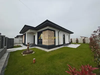 Â Vila Premium Smart Home | 4 Camere 2 Bai || Berceni - Berceni