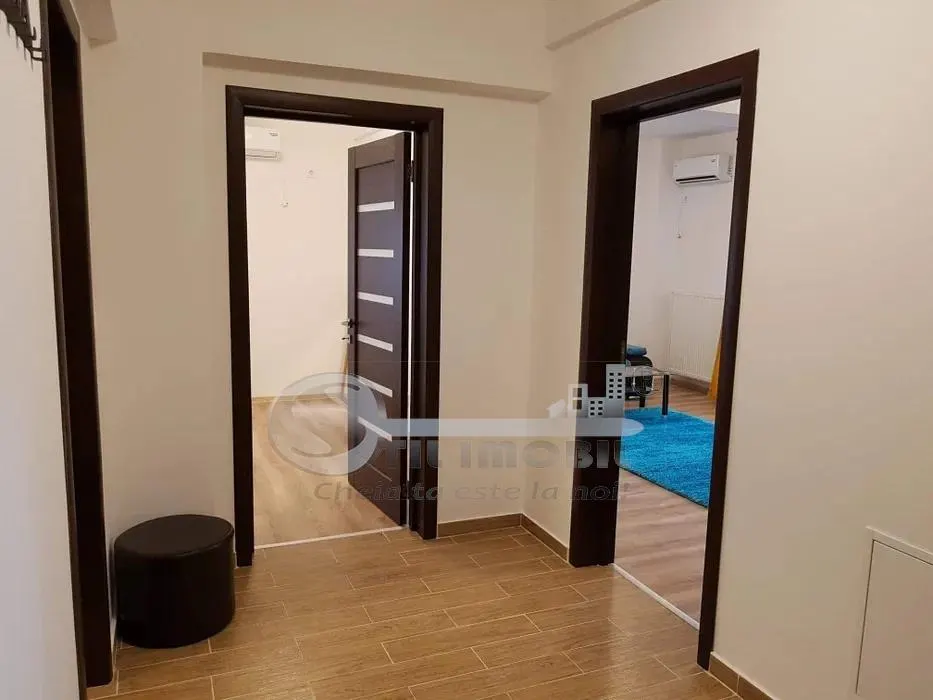Apartament 2 Camere Decomandat cu Parcare, Dressing și Boxă â€“ Riverâ€™s Towers, Iași - foto 4