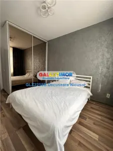 Apartament cu 2 camere Mobilat utilat Militari Residence 420 euro - Chiajna