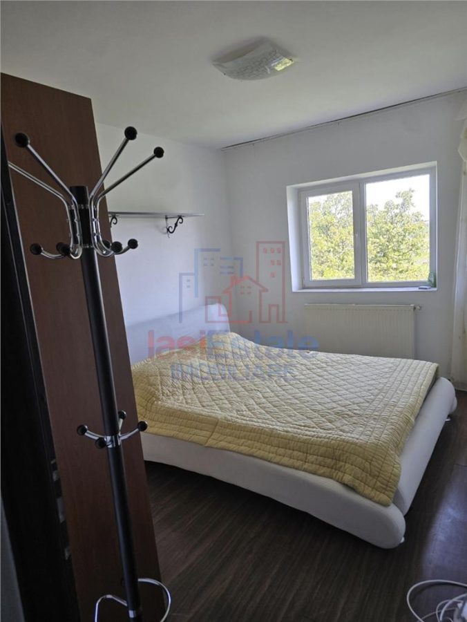 Apartament 1 camera Pacurari apropiere Bloc 1990 - Iasi