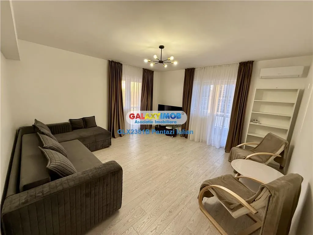 Mihai Bravu | 3 camere | Centrala | Parcare | 3min metrou | Negociabil - foto 1