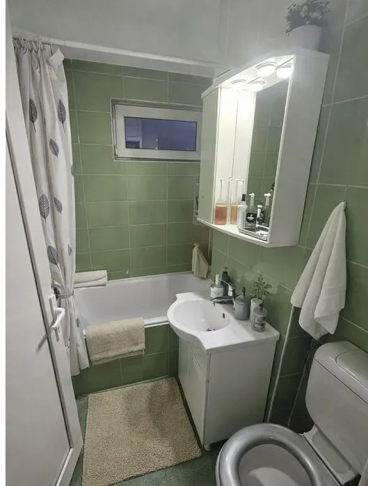 Apartament 2 camere decomandat ,renovat,87000 Euro - foto 6