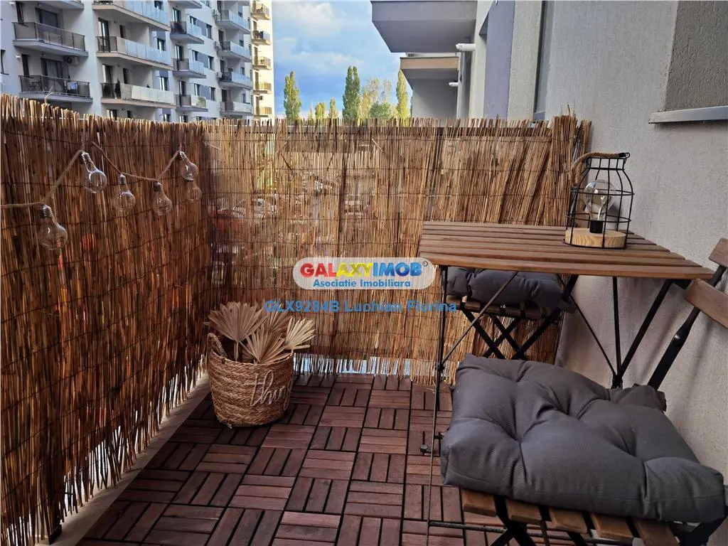 Apartament 2 camere, bloc nou, parcare I Hils Pallady - Anghel Saligny - foto 6