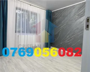 Apartament 1 camera, parter, TOTUL NOU - Progresu - Braila