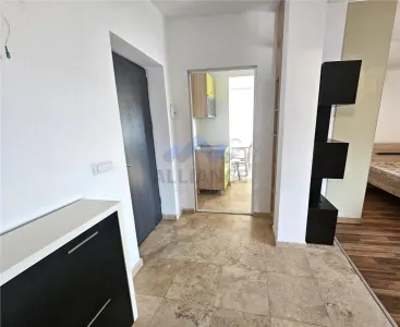 Semicentral, Carrefour Market, apartament mobilat si utilat - foto 7