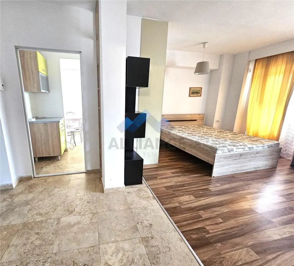 Semicentral, Carrefour Market, apartament mobilat si utilat - foto 10