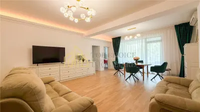 APARTAMENT 4 CAMERE AVIATIEI - 153 MP - BLOC NOU 2019 - PARCARE SUBTERANA - Bucuresti