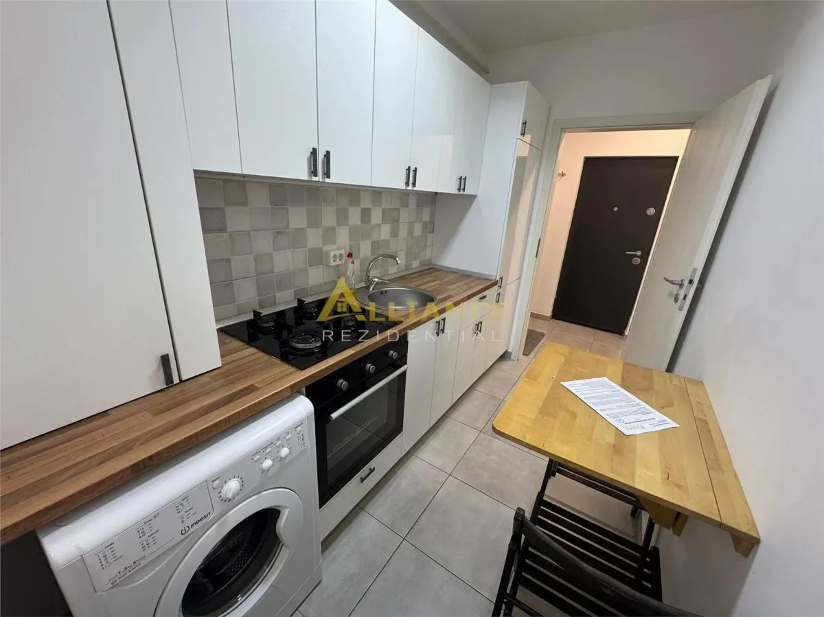 GARSONIERA DECOMANDATA -1  MINUT METROU DIMITRIE LEONIDA - foto 4