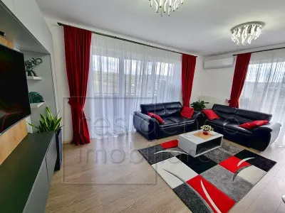 Terasa! Apartament modern 3 camere, Gheorgheni, zona Baza Sportiva+Garaj - foto 13
