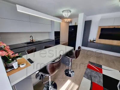 Terasa! Apartament modern 3 camere, Gheorgheni, zona Baza Sportiva+Garaj - foto 14