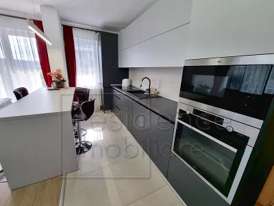 Terasa! Apartament modern 3 camere, Gheorgheni, zona Baza Sportiva+Garaj - foto 3