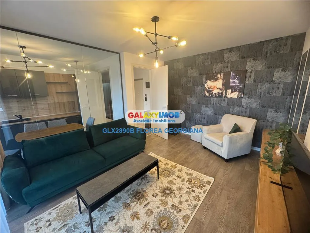 Inchiriere apartament 2 camere Pipera -Cloud ( - foto 1