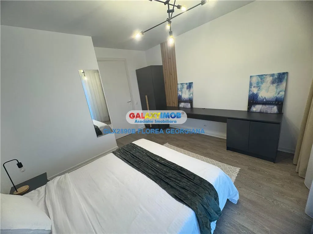 Inchiriere apartament 2 camere Pipera -Cloud ( - foto 5