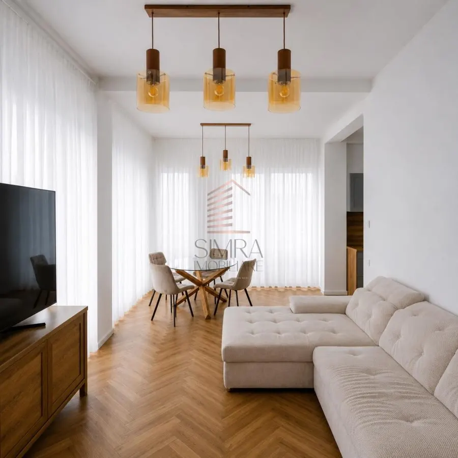 Penthouse de inchiriat Sanmartin - foto 1