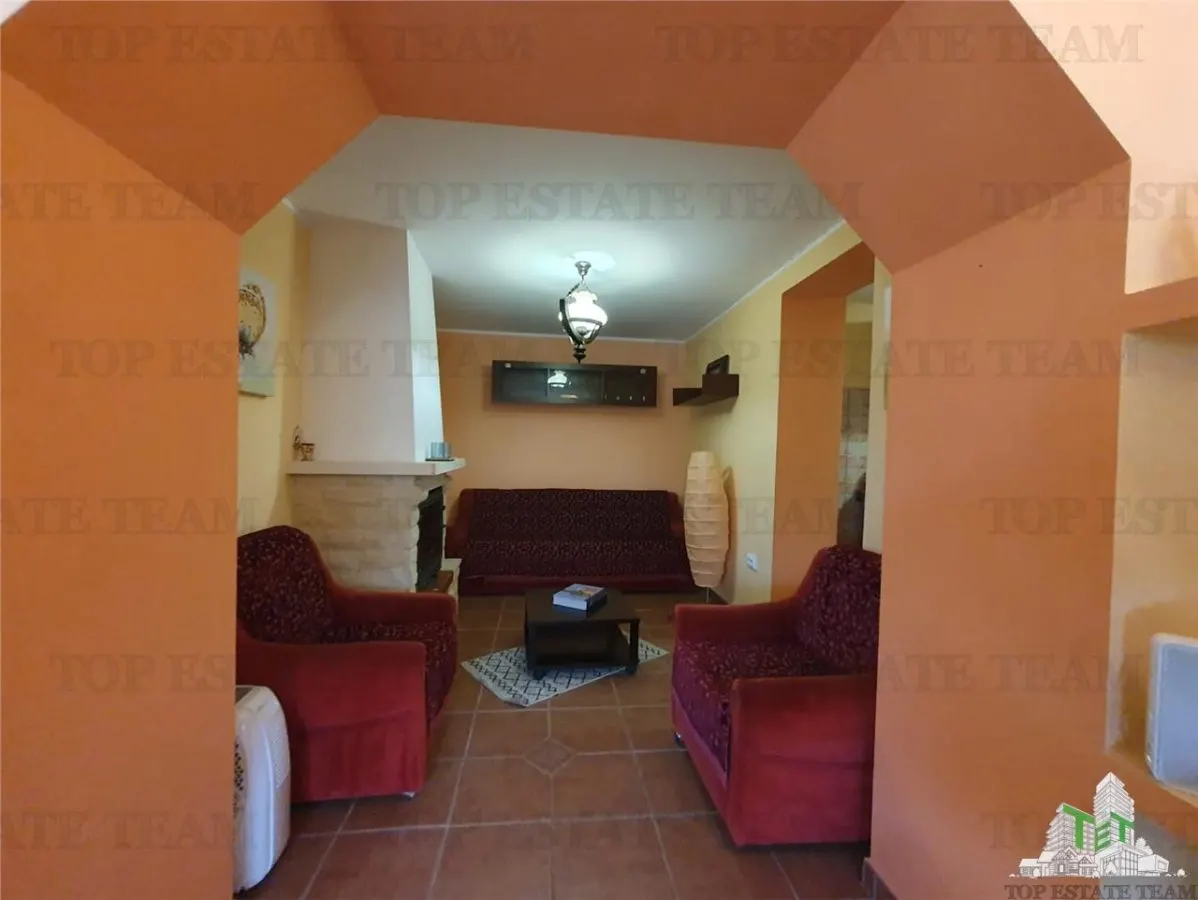 Casa individuala superba si teren generos TechirghiolÂ  - foto 12