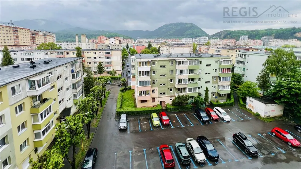 Apartament 2 camere decomandat etaj intermediar Calea Bucuresti, Brasov - foto 1