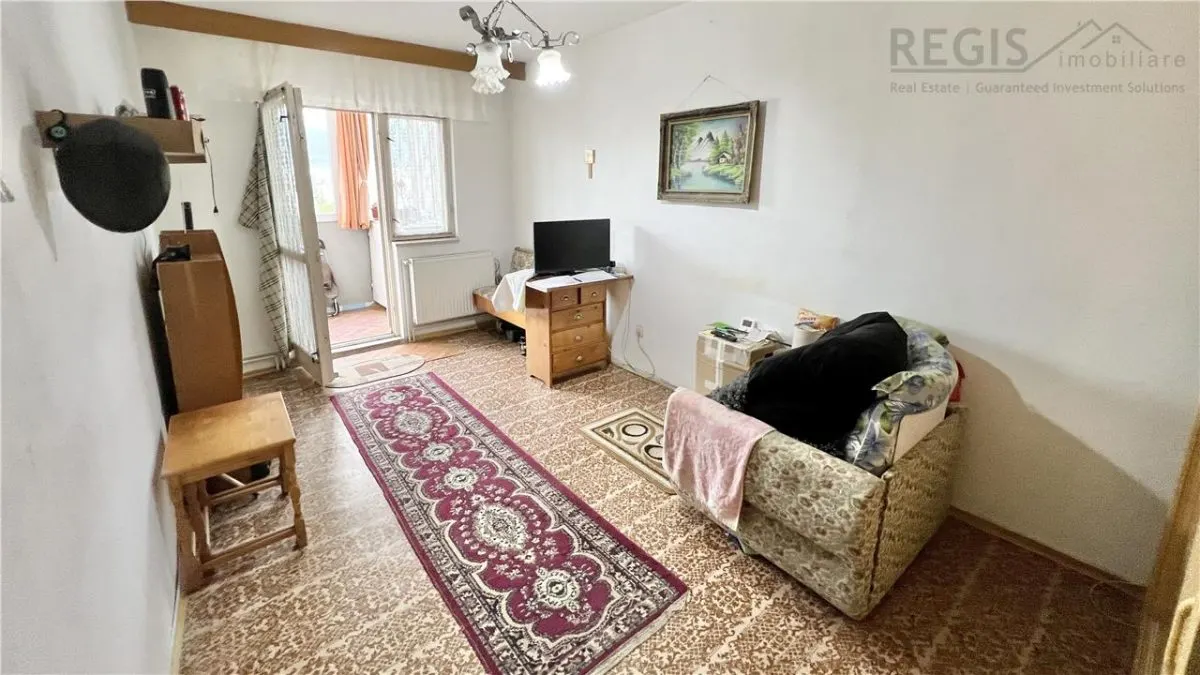 Apartament 2 camere decomandat etaj intermediar Calea Bucuresti, Brasov - foto 2