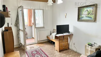 Apartament 2 camere decomandat etaj intermediar Calea Bucuresti, Brasov - foto 11