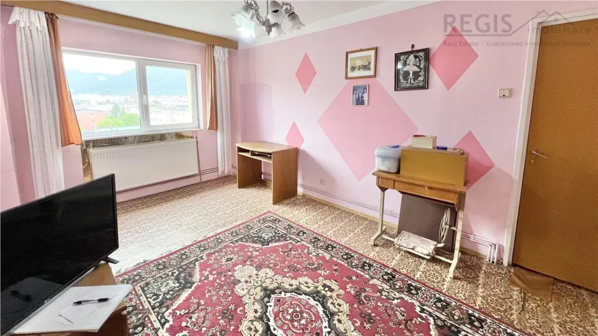 Apartament 2 camere decomandat etaj intermediar Calea Bucuresti, Brasov - foto 4