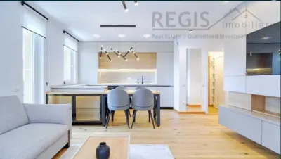 Apartament luxos cu parcare si boxa - Brasov