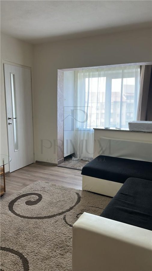 LUNEI _ APARTAMENT 1 CAMERA - renovat, mobilat, utilat - Timisoara