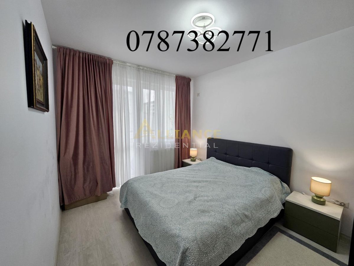 APARTAMENT 2 CAMERE - METROU BERCENI - Popesti-Leordeni