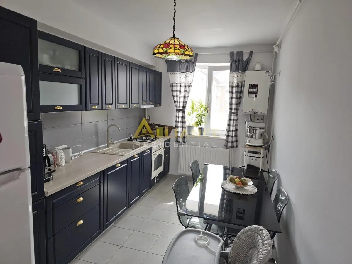 APARTAMENT 2 CAMERE - METROU BERCENI - foto 4