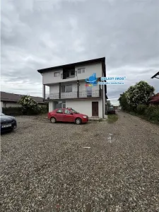 Casa de inchiriat P+1+M-7 cam-Utilitati-Pretabil muncitori constructi - foto 1