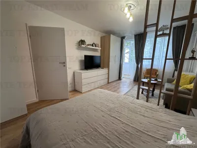 Garsoniera decomandata de inchiriat in zona Baneasa - foto 3