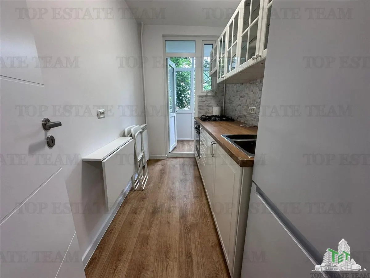 Garsoniera decomandata de inchiriat in zona Baneasa - foto 7