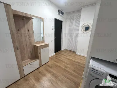 Garsoniera decomandata de inchiriat in zona Baneasa - foto 10
