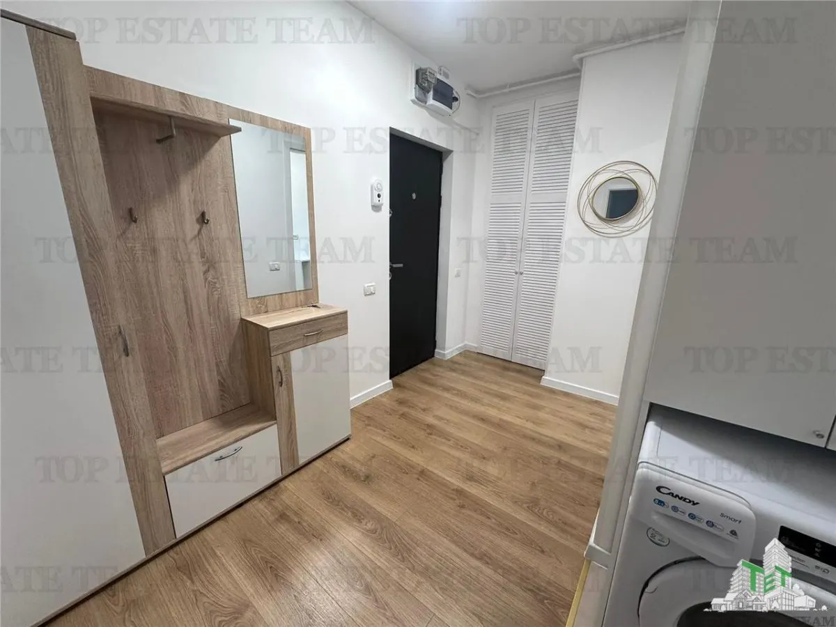 Garsoniera decomandata de inchiriat in zona Baneasa - foto 10