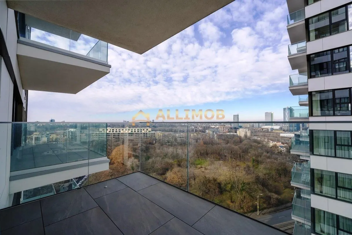 Apartament 2 camere in One Verdi Park - foto 4