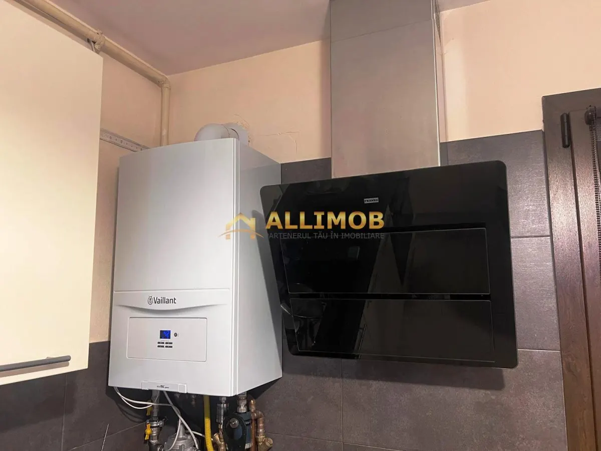 Apartament 3 camere zona Andrei Muresanu - foto 10