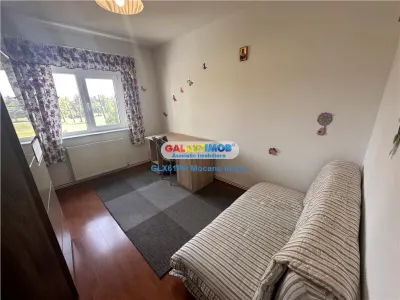 Inchiriere apartament 3 camere, cu centrala, Ploiesti, zona Paltinis - foto 3