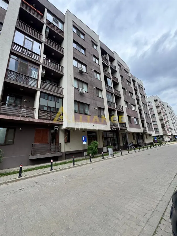 Soseaua Oltenitei Ap 2 camere mobilat utilat cu parcare - foto 2