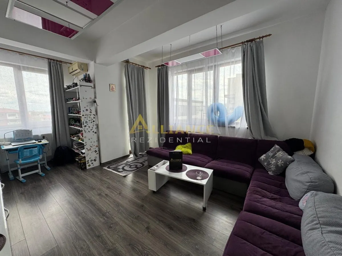 Soseaua Oltenitei Ap 2 camere mobilat utilat cu parcare - foto 7